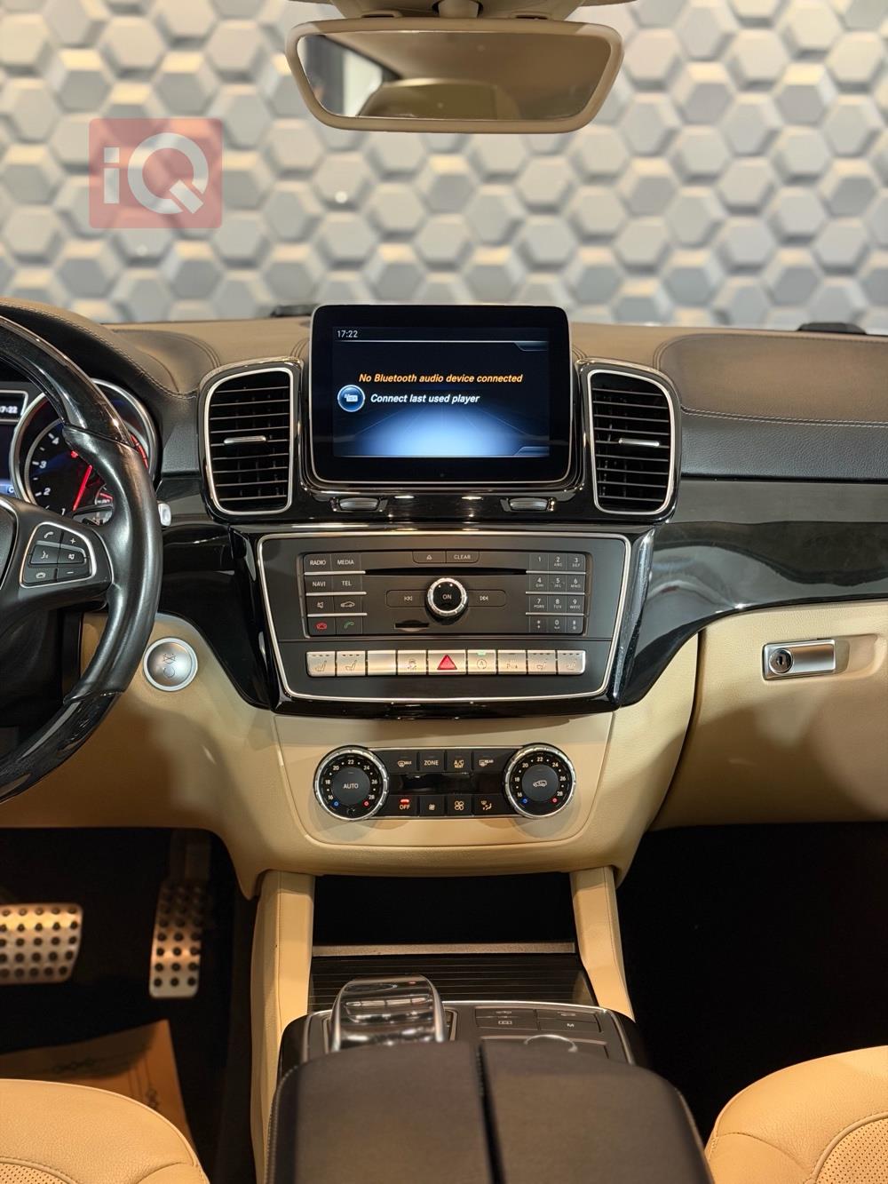 مرسيدس بنز GLE